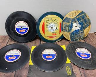 Pepsi your man in service records