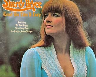 Sherry Bryce treat me like a lady