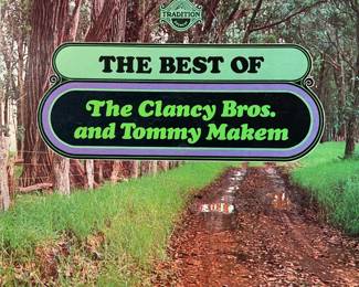 The best of The Clancy Bros