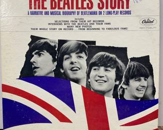 The Beatles Story