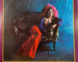 Janis Joplin Pearl