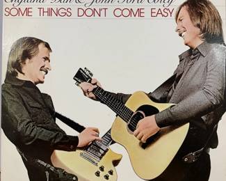 England Dan John Goley some things dont come easy