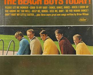 The beach boys today