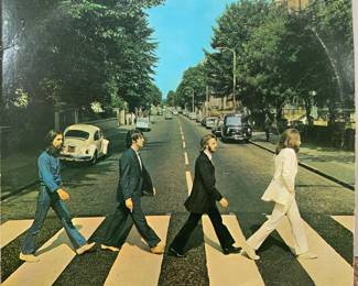 Beatles Abbey Road
