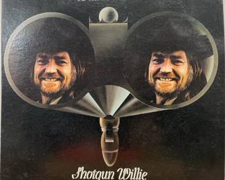 Willie Nelson shotgun Willie