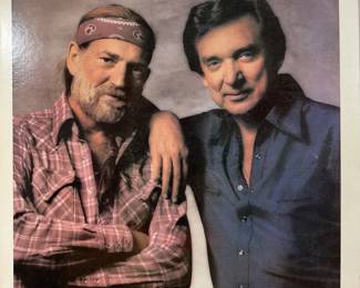Willie Nelson Ray Price