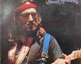 Willie Nelson sweet memories