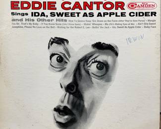 Eddie Cantor