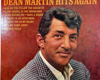 Dean Martin hits again