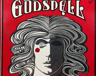 Godspell musical bass upon the gospel of st Matthew