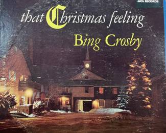Bing Crosby that Christmas feeling