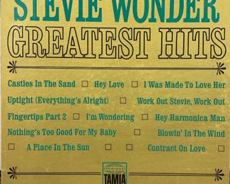 Stevie wonder greatest hits