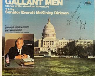 Gallant men stories of American adventure