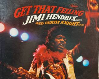 Jimi Hendrix get that feeling