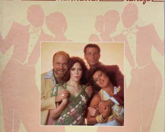 The Manhattan Transfer coming out