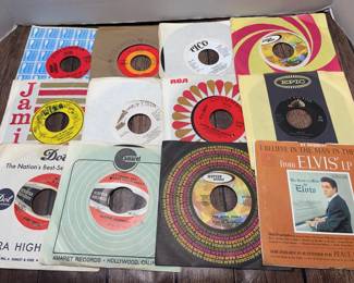 12 45 records