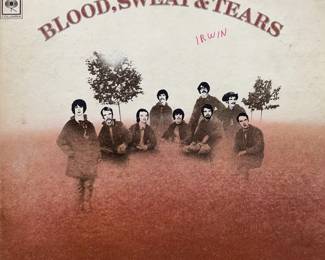 Blood sweat tears