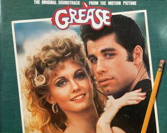 Grease soundtrack