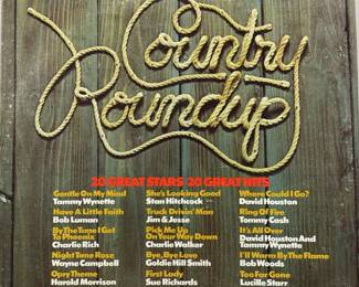 Country round up