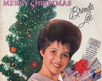 Brenda Lee Merry Christmas