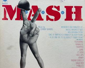 Mash soundtrack