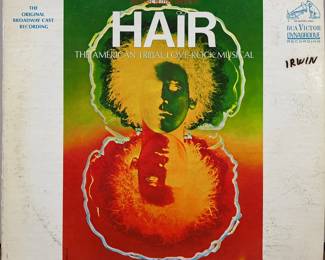 Hair broadway musical
