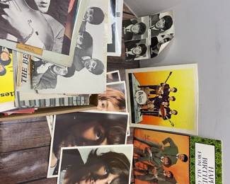 The Beatles picturesposters magazines
