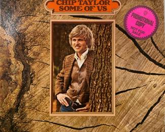 Chip Taylor some of us
