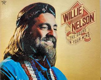 Willie Nelson the sound in your mind