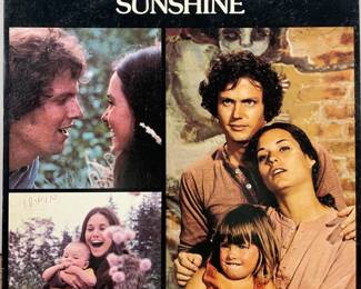Sunshine soundtrack