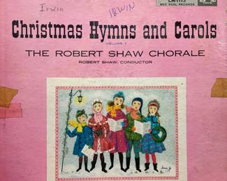 Christmass Hymns and carols
