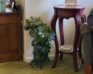 small decorative table