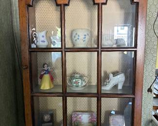 Curio Cabinet