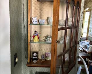 Curio Cabinet