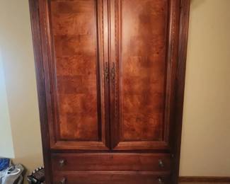 TV Armoire
