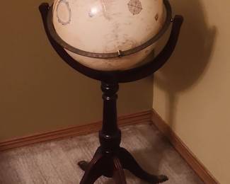 Floor Globe