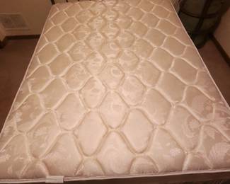 Queen Mattress and Box Spring