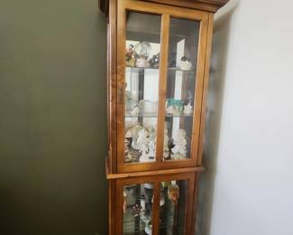 Curio Cabinet