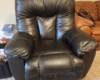Black Recliner