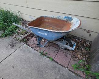 Wheel Barrow