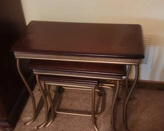 Nesting Tables nested!