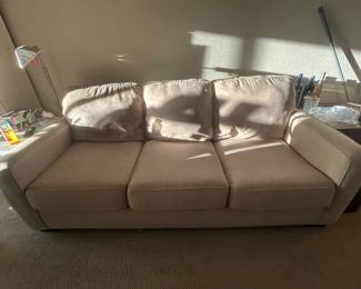 Sofa bed - like new! Make an offer!