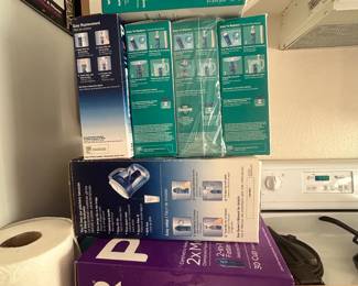 2 x PUR Water Pitchers and Filter Refills