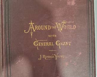 Around the world with General Grant