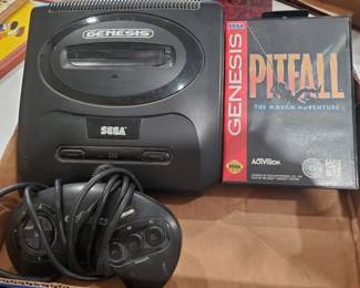 Genesis + (1) gmae