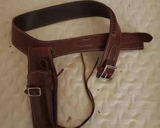 Gun belt