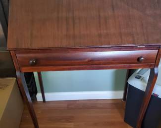 Secretary desk