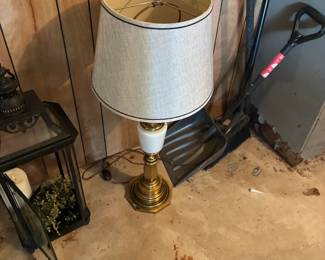 lamp