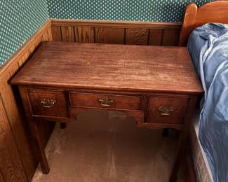 antique table