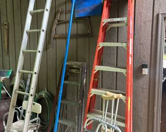ladders